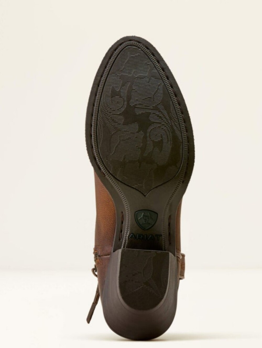 Ariat Darlin Western Boot In Sassy Brown - Picture 4 of 14